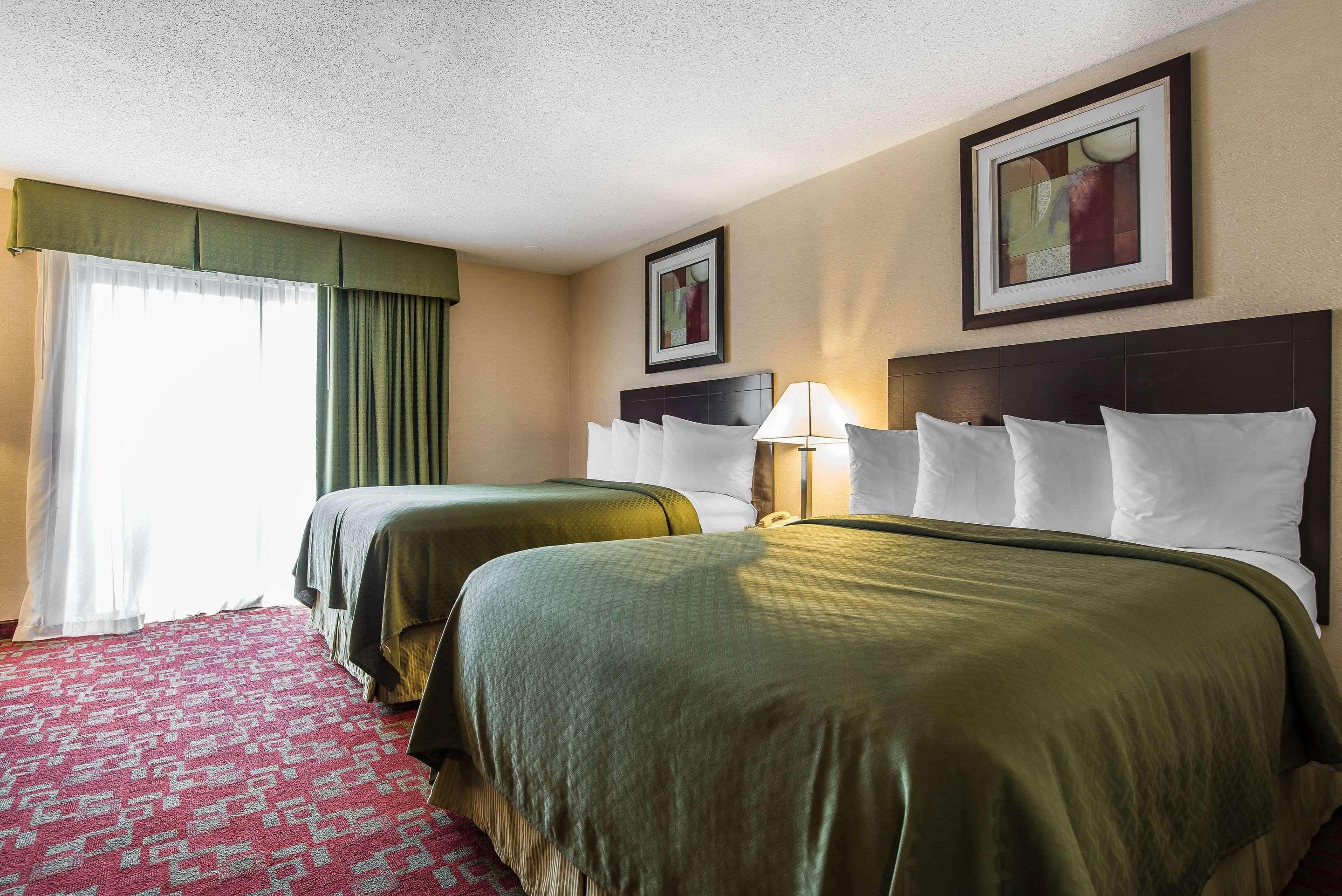 Quality Inn Shelburne - Burlington Exterior photo